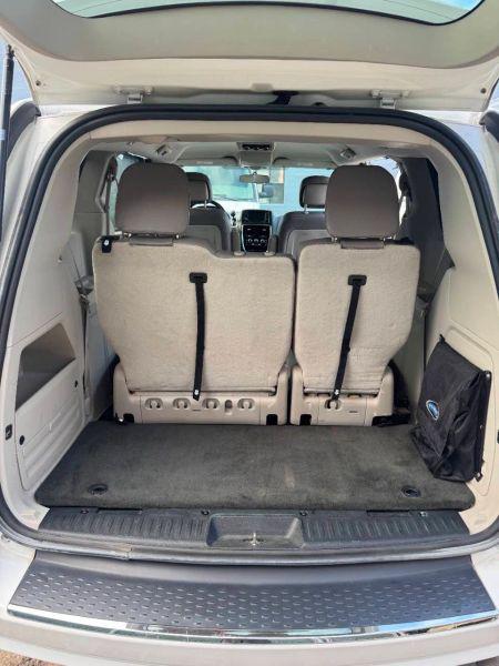 2015 Dodge Grand Caravan SE
