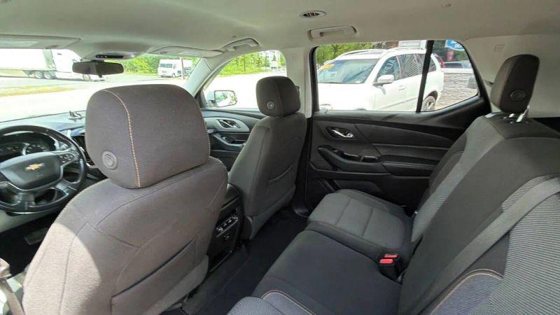 2018 Chevrolet Traverse 1LT