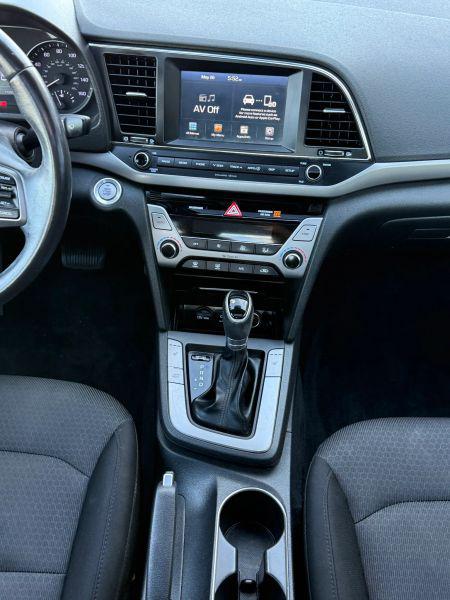 2018 Hyundai Elantra Value Edition