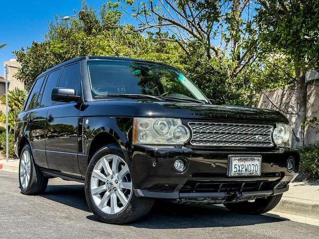 2007 Land Rover Range Rover Supercharged for sale in Agoura Hills, CA