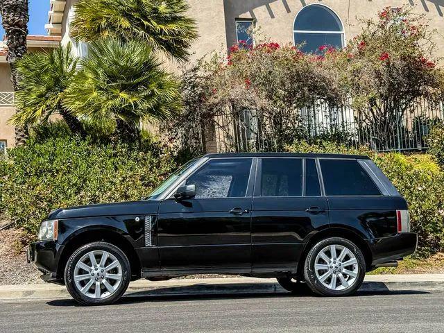2007 Land Rover Range Rover Supercharged
