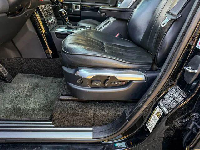 2007 Land Rover Range Rover Supercharged