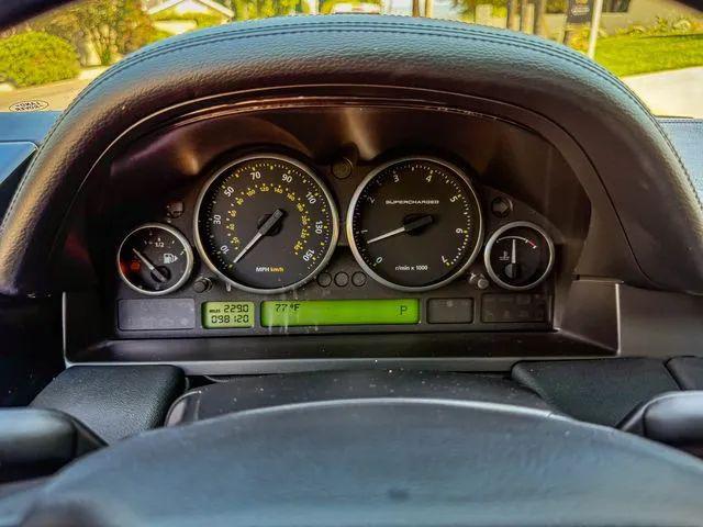 2007 Land Rover Range Rover Supercharged