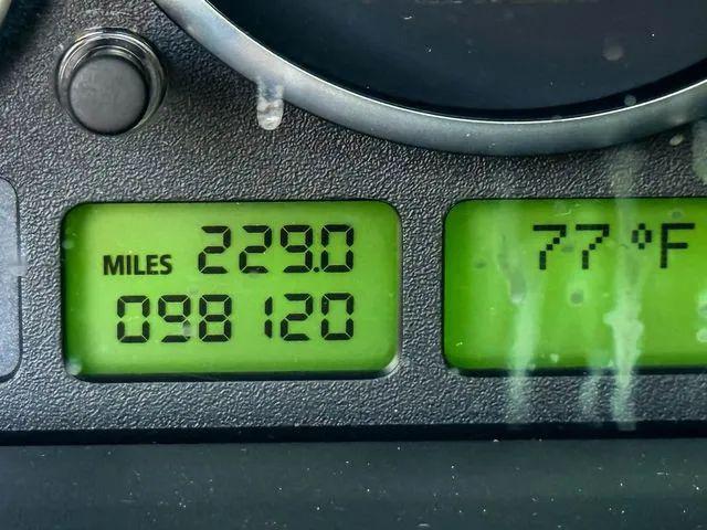 2007 Land Rover Range Rover Supercharged