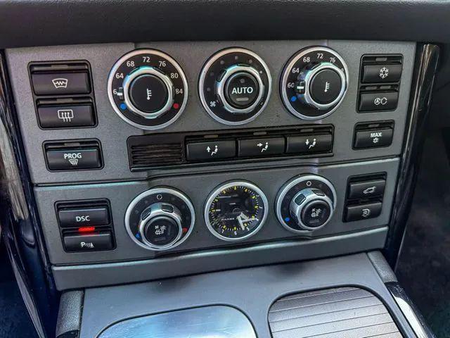 2007 Land Rover Range Rover Supercharged