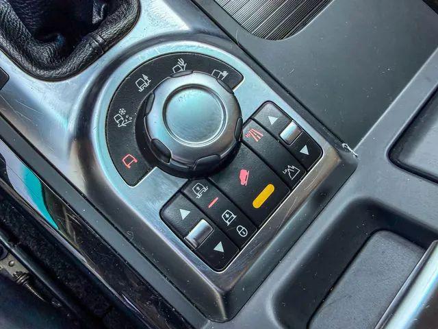 2007 Land Rover Range Rover Supercharged
