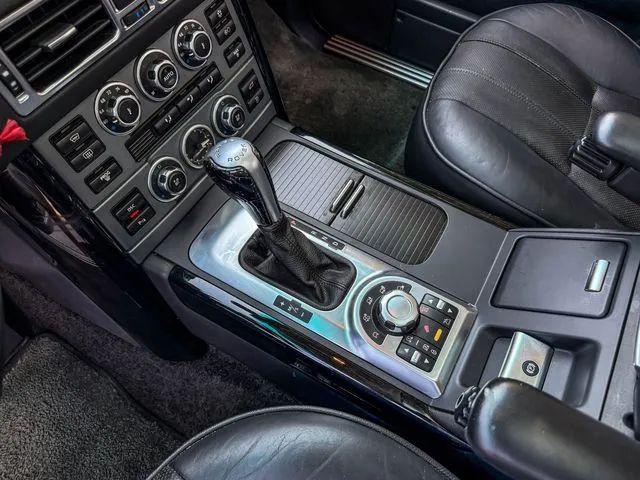 2007 Land Rover Range Rover Supercharged
