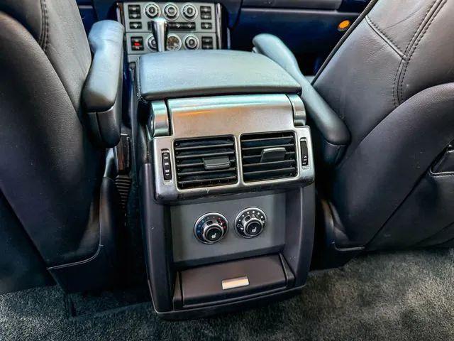 2007 Land Rover Range Rover Supercharged