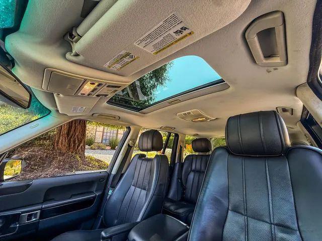 2007 Land Rover Range Rover Supercharged