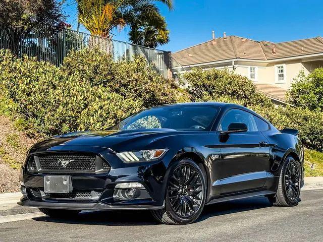 2016 Ford Mustang GT Premium