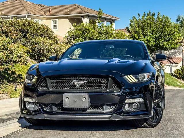 2016 Ford Mustang GT Premium