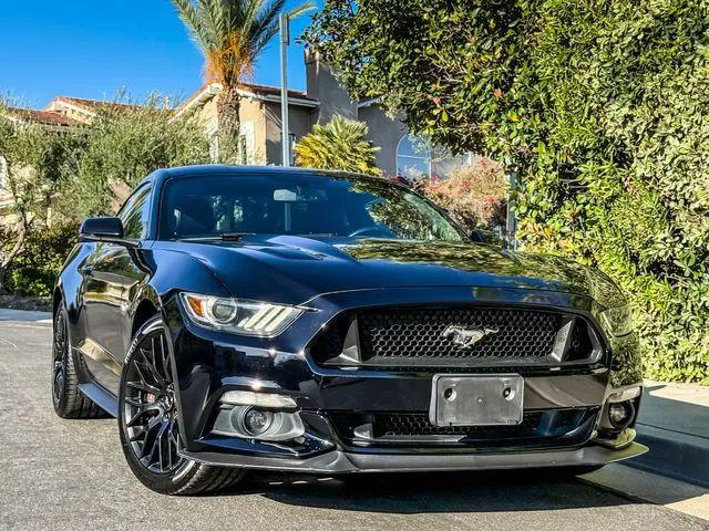 2016 Ford Mustang GT Premium