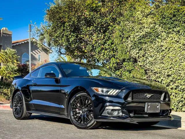 2016 Ford Mustang GT Premium