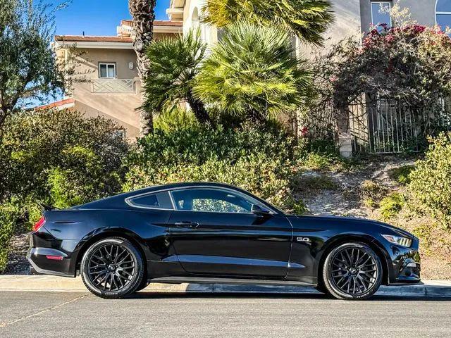 2016 Ford Mustang GT Premium