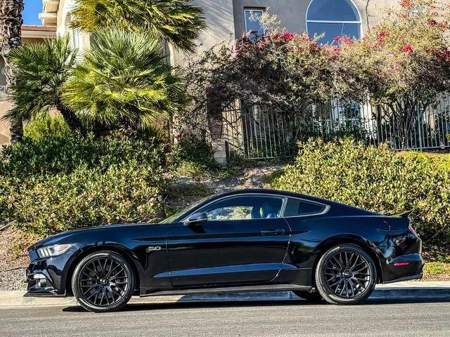 2016 Ford Mustang GT Premium