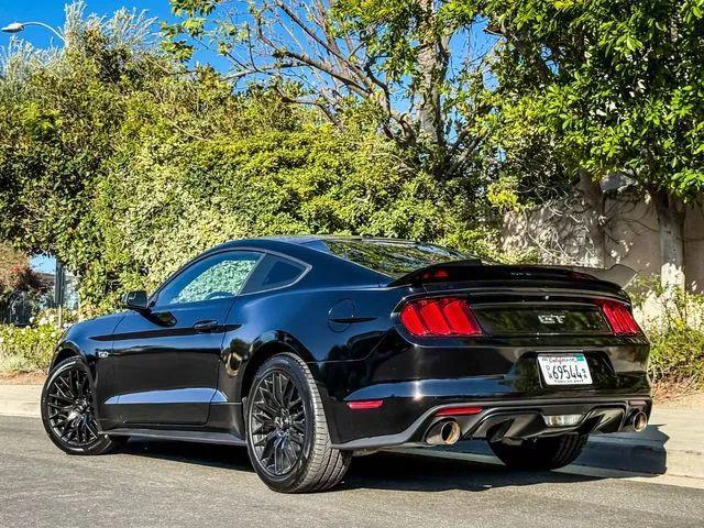 2016 Ford Mustang GT Premium