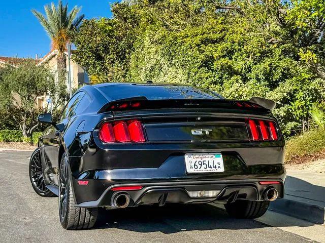 2016 Ford Mustang GT Premium