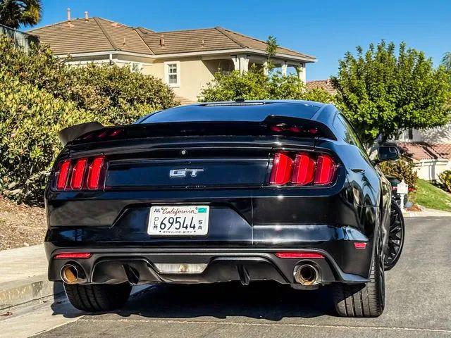 2016 Ford Mustang GT Premium