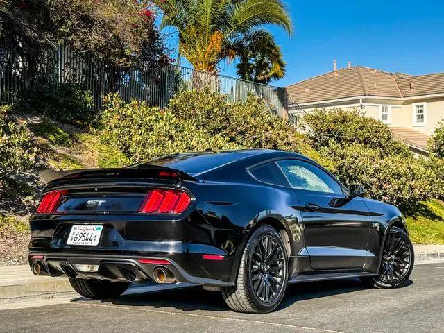 2016 Ford Mustang GT Premium