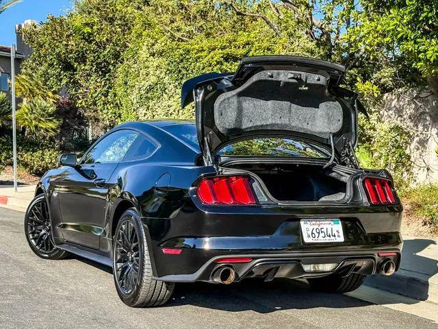 2016 Ford Mustang GT Premium