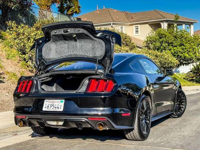2016 Ford Mustang GT Premium