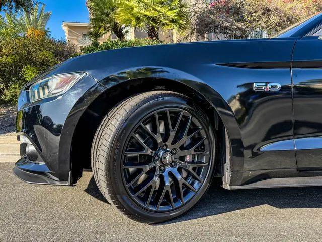 2016 Ford Mustang GT Premium