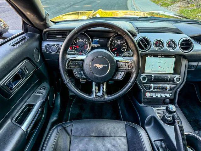 2016 Ford Mustang GT Premium