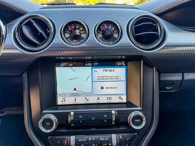 2016 Ford Mustang GT Premium