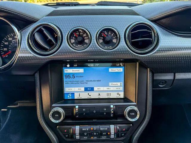 2016 Ford Mustang GT Premium