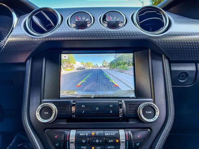 2016 Ford Mustang GT Premium