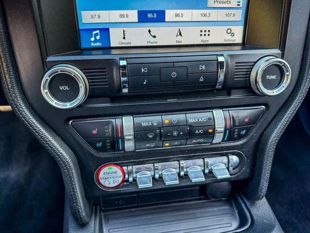 2016 Ford Mustang GT Premium