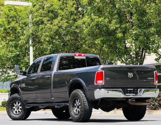 2014 Ram 3500 Laramie