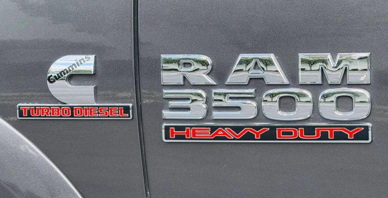 2014 Ram 3500 Laramie