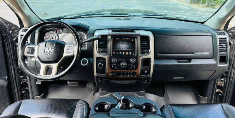 2014 Ram 3500 Laramie