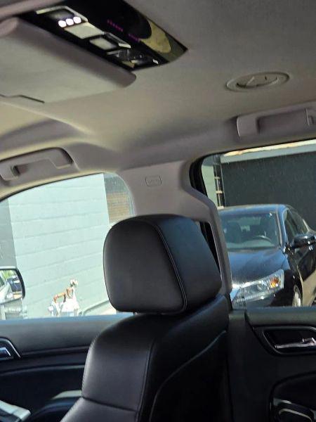 2015 Chevrolet Suburban LT