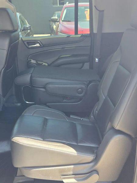 2015 Chevrolet Suburban LT