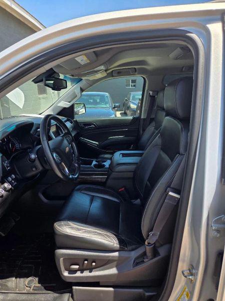 2015 Chevrolet Suburban LT