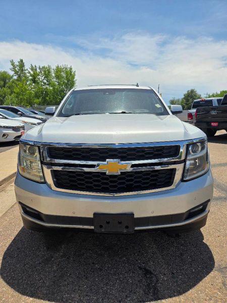 2015 Chevrolet Suburban LT