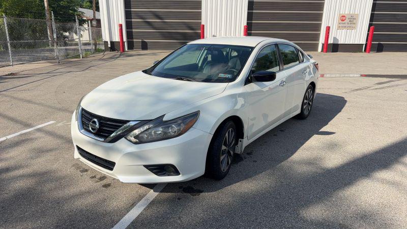 2017 Nissan Altima 2.5 SR for sale in Pittsburgh, PA