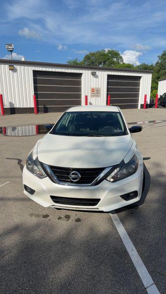 2017 Nissan Altima 2.5 SR