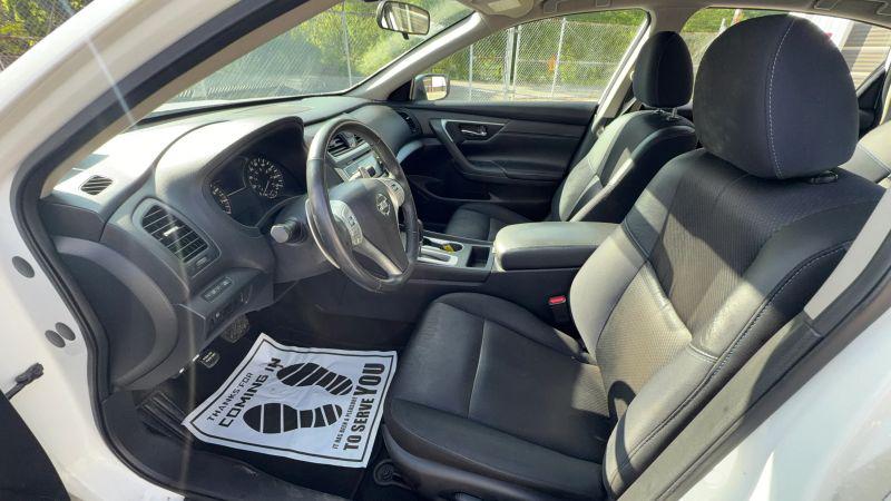 2017 Nissan Altima 2.5 SR
