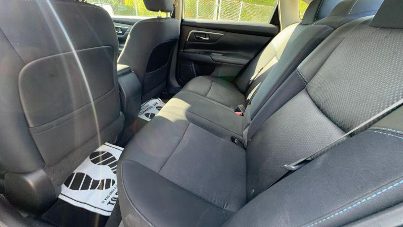 2017 Nissan Altima 2.5 SR