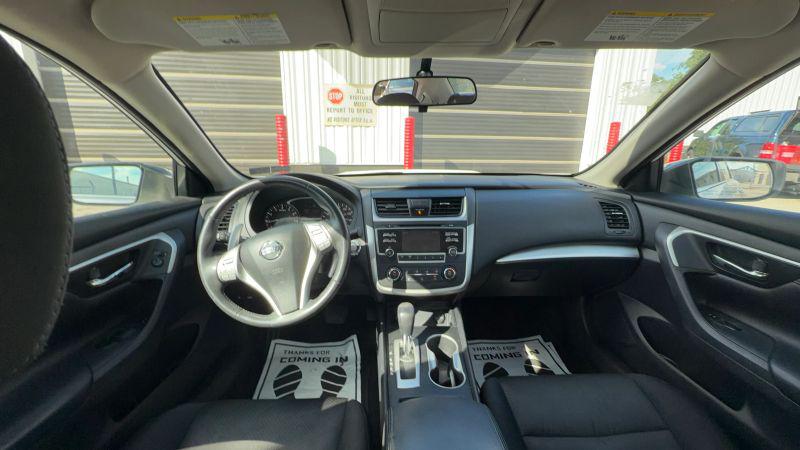 2017 Nissan Altima 2.5 SR