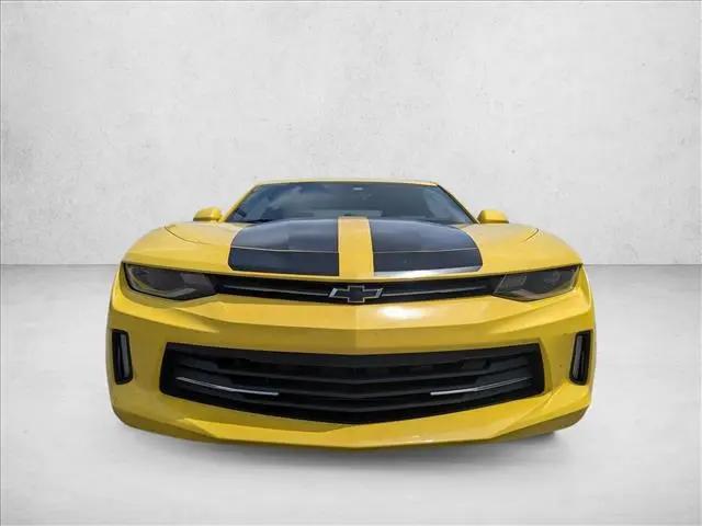 2016 Chevrolet Camaro 2LT
