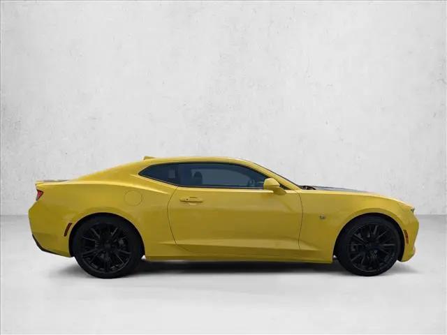 2016 Chevrolet Camaro 2LT