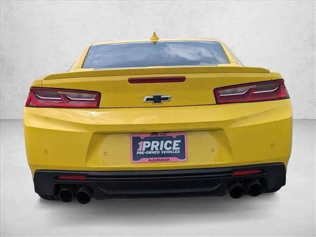 2016 Chevrolet Camaro 2LT