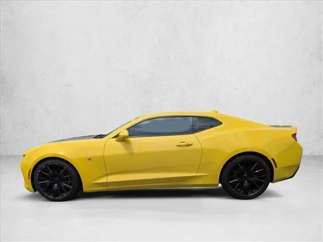 2016 Chevrolet Camaro 2LT