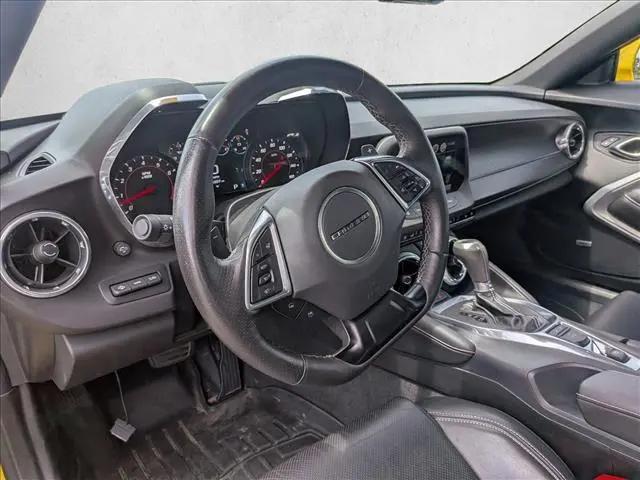 2016 Chevrolet Camaro 2LT