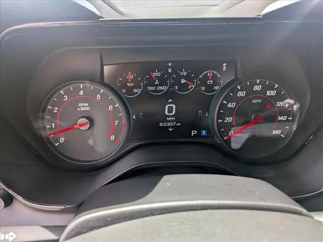 2016 Chevrolet Camaro 2LT