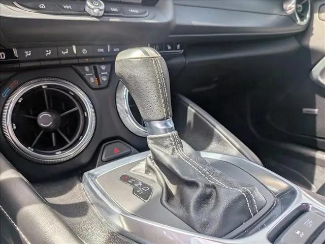 2016 Chevrolet Camaro 2LT